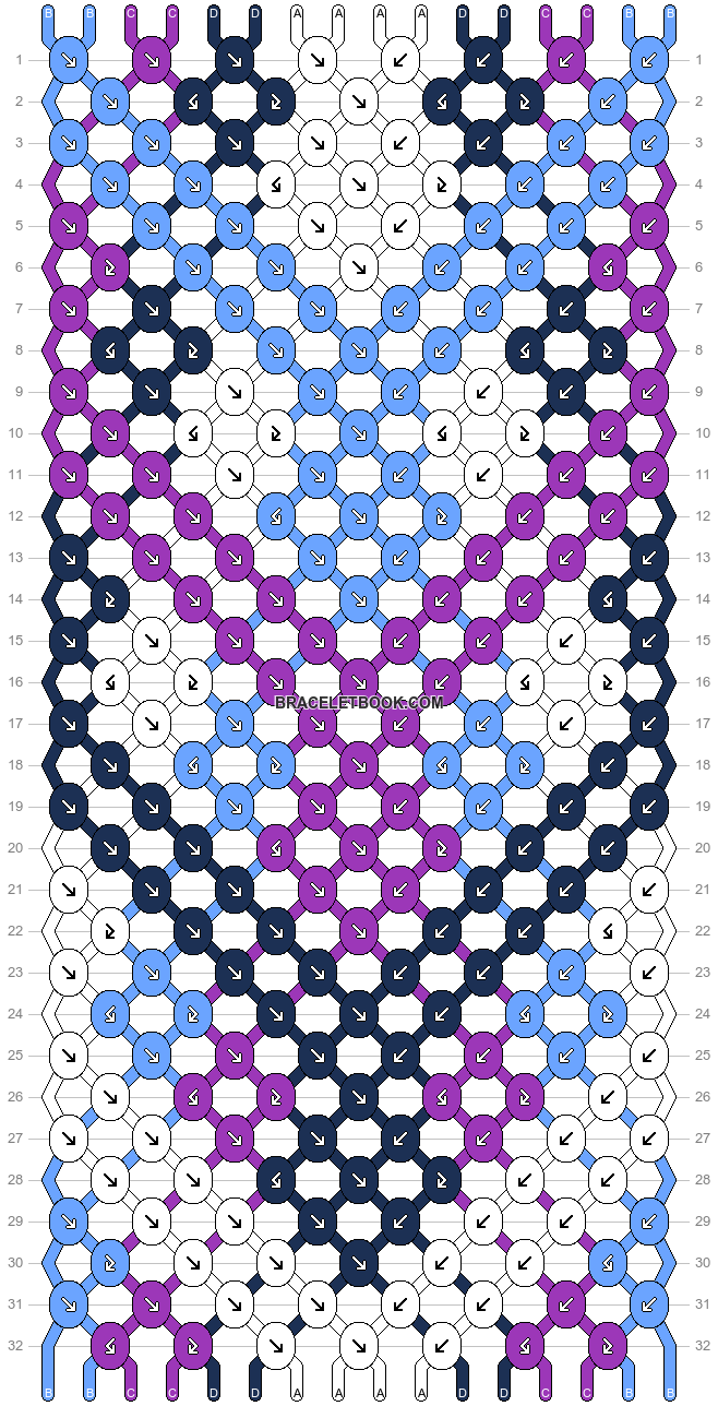 Normal pattern #92009 variation #169336 pattern