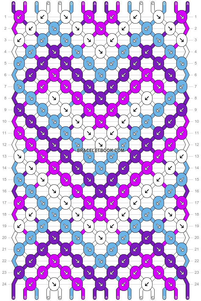 Normal pattern #93144 variation #169337 pattern