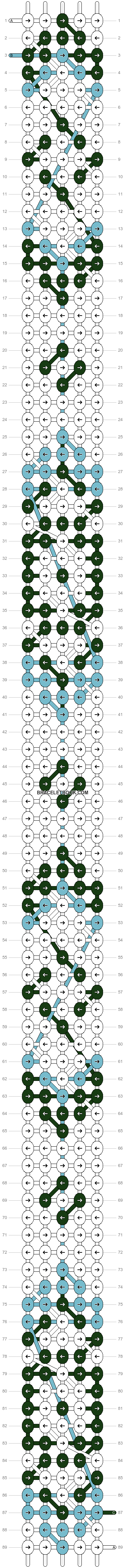 Alpha pattern #36930 variation #169344 pattern