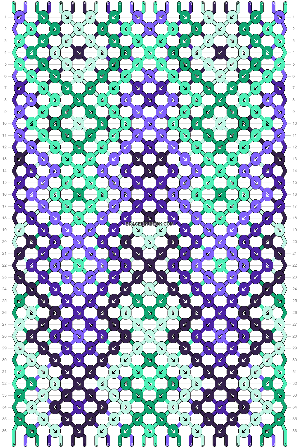 Normal pattern #92993 variation #169348 pattern