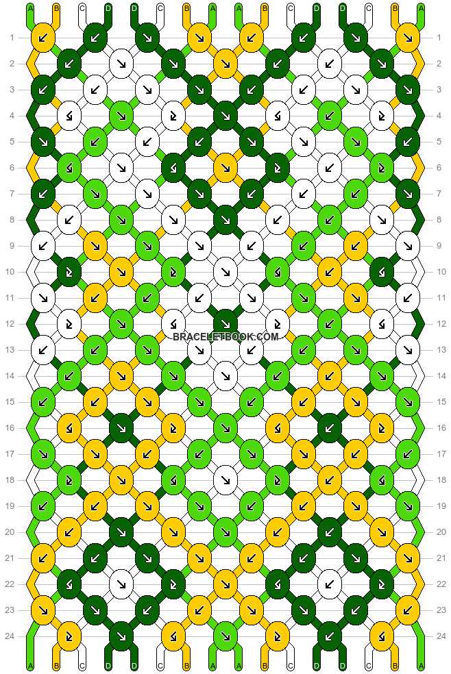 Normal pattern #93142 variation #169364 pattern