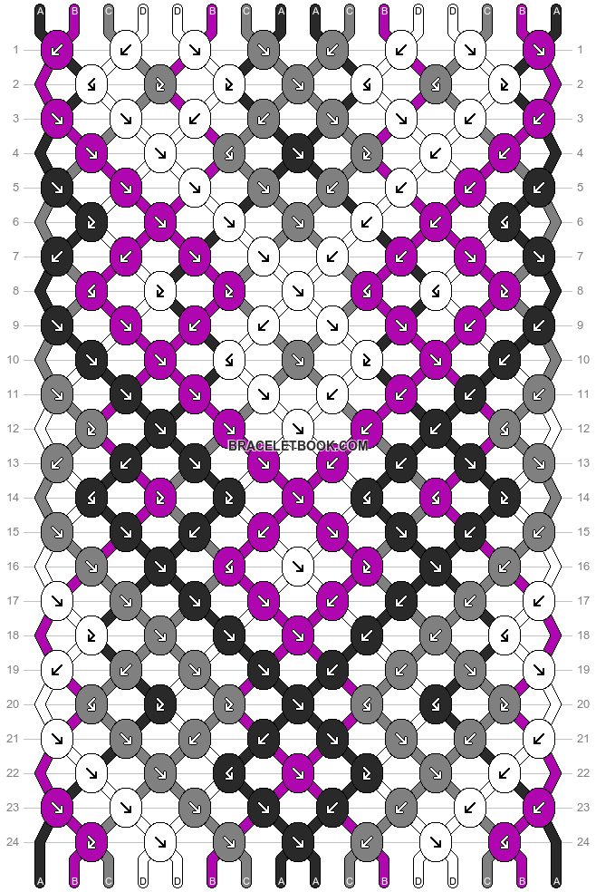 Normal pattern #23369 variation #169384 pattern