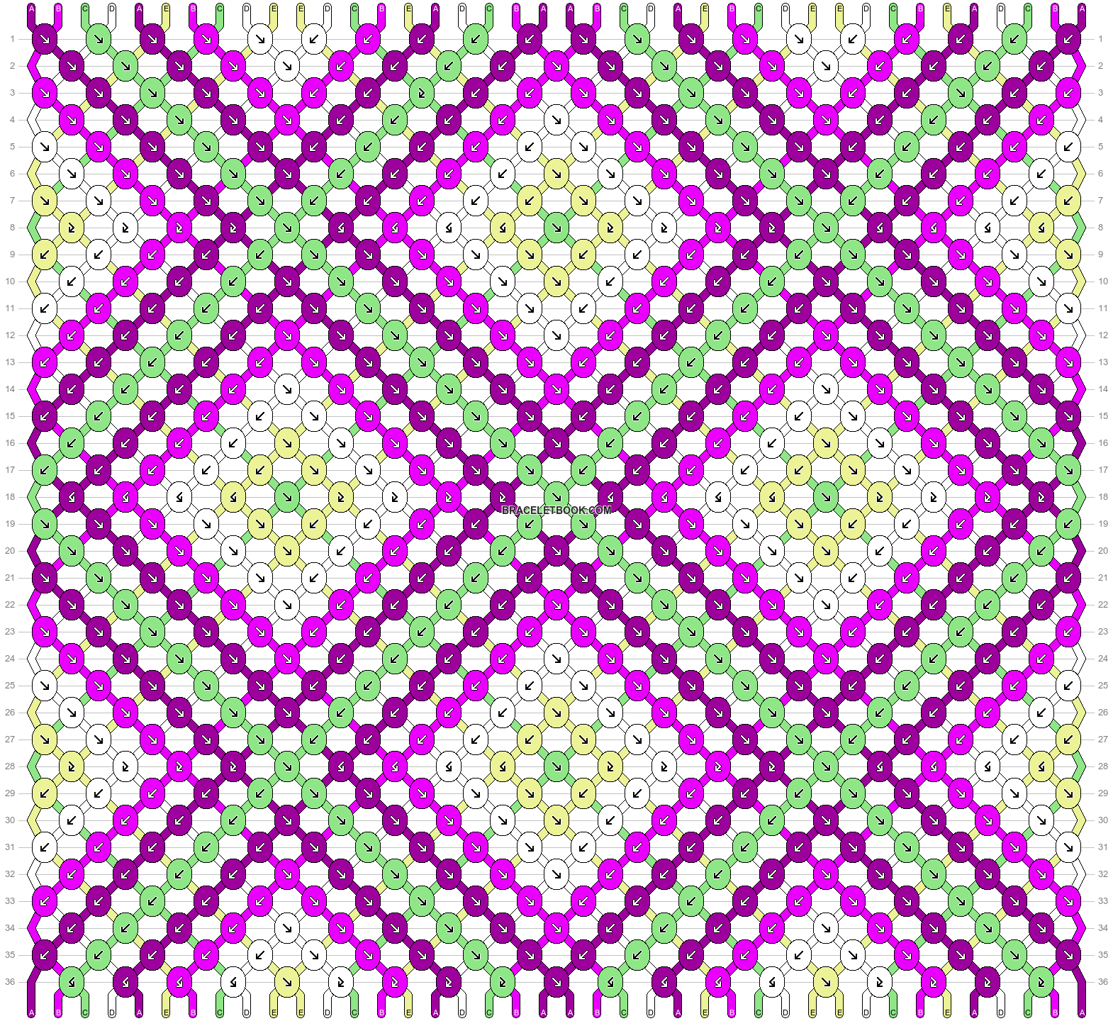Normal pattern #93253 variation #169398 pattern