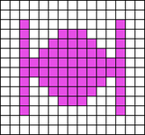 Alpha pattern #93267 variation #169405
