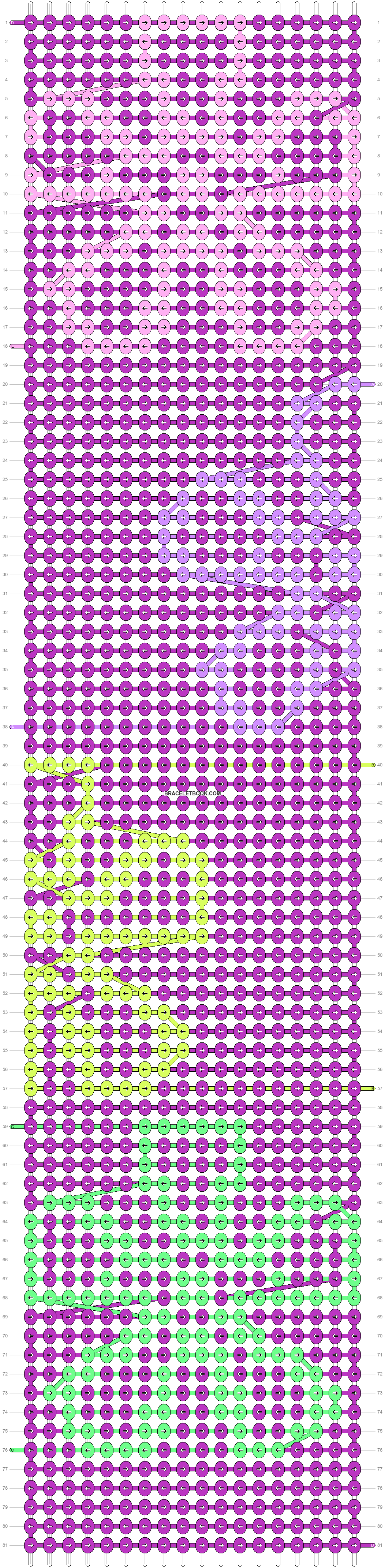 Alpha pattern #39905 variation #169406 pattern