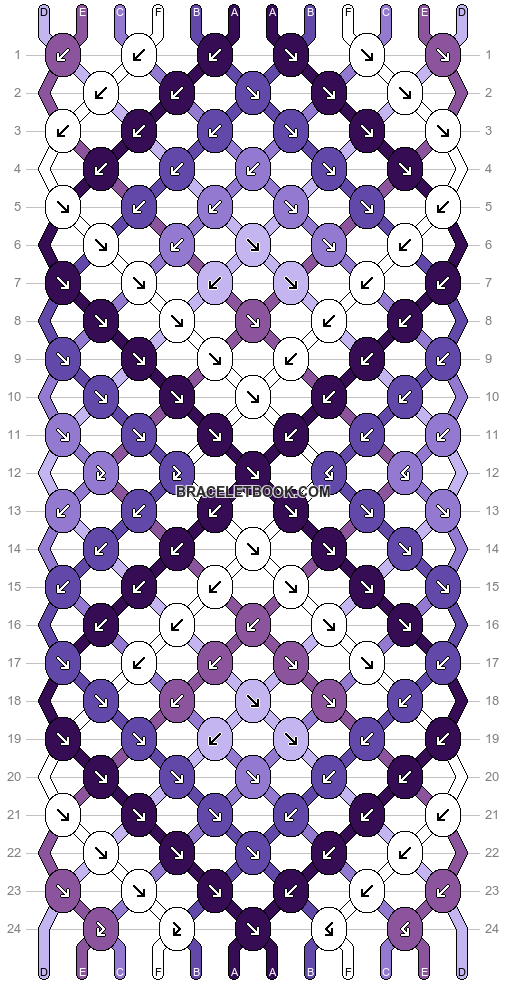 Normal pattern #93214 variation #169416 pattern