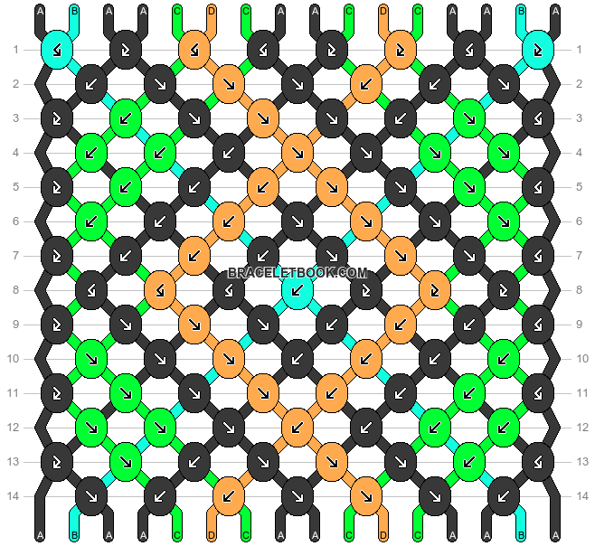 Normal pattern #81731 variation #169423 pattern