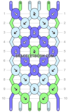 Normal pattern #17438 variation #169426 pattern