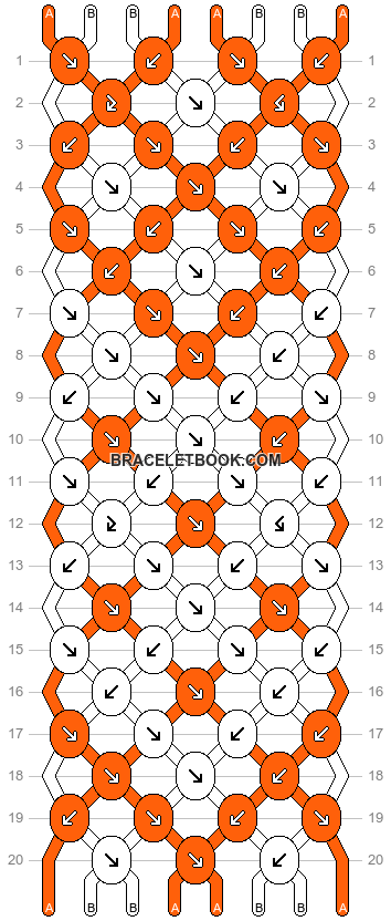 Normal pattern #39943 variation #169434 pattern