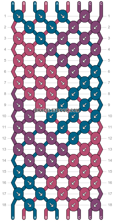 Normal pattern #117 variation #169435 pattern