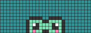 Alpha pattern #87989 variation #169450
