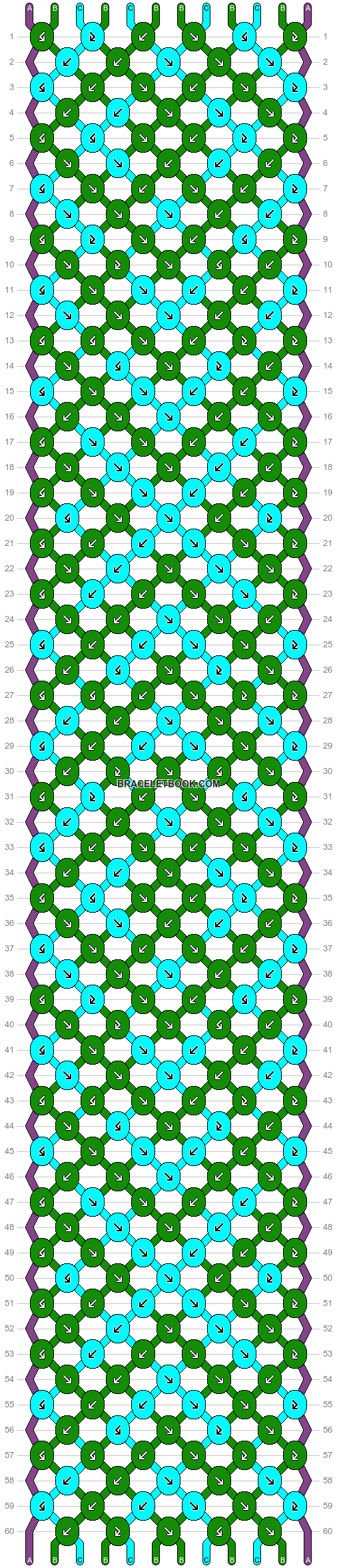 Normal pattern #93112 variation #169514 pattern