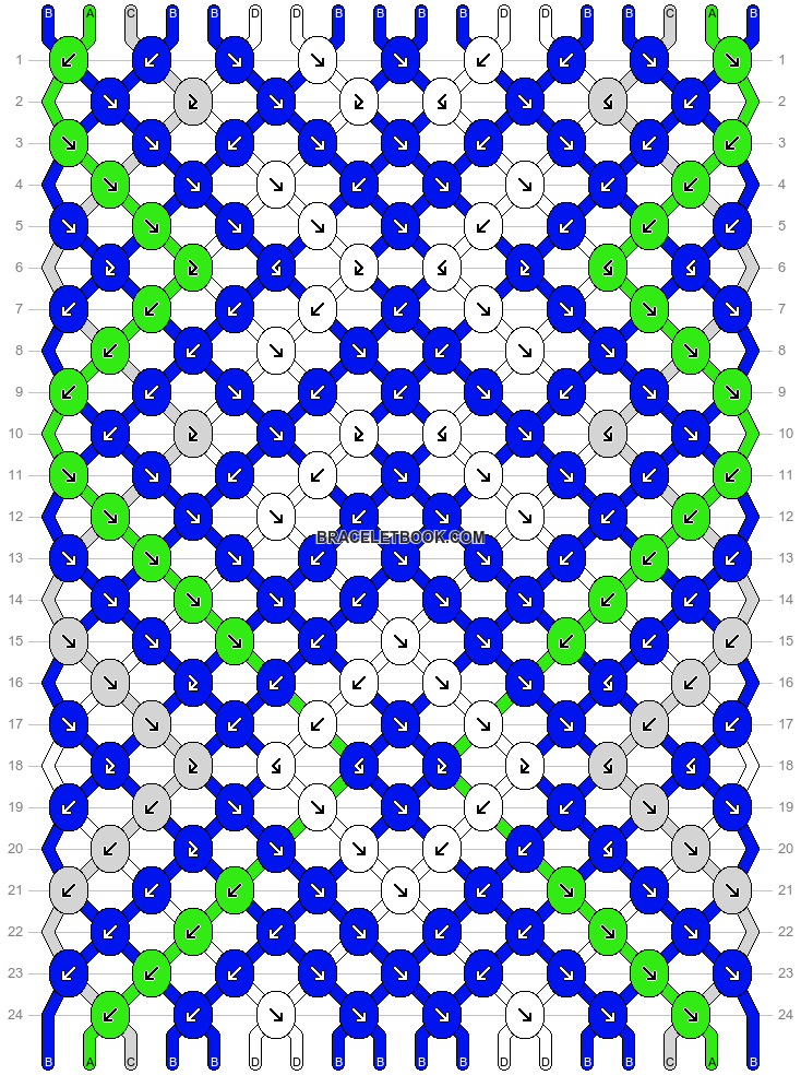 Normal pattern #92701 variation #169515 pattern