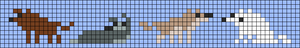 Alpha pattern #93254 variation #169522