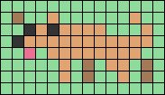 Alpha pattern #93173 variation #169524