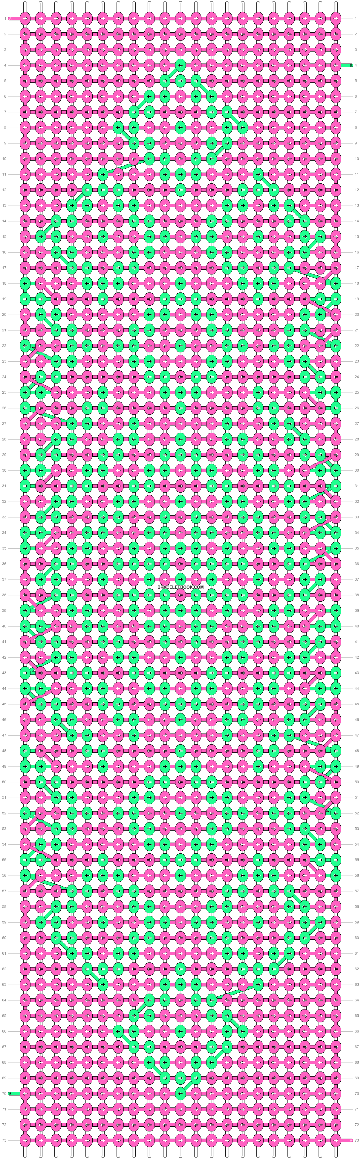 Alpha pattern #93296 variation #169526 pattern