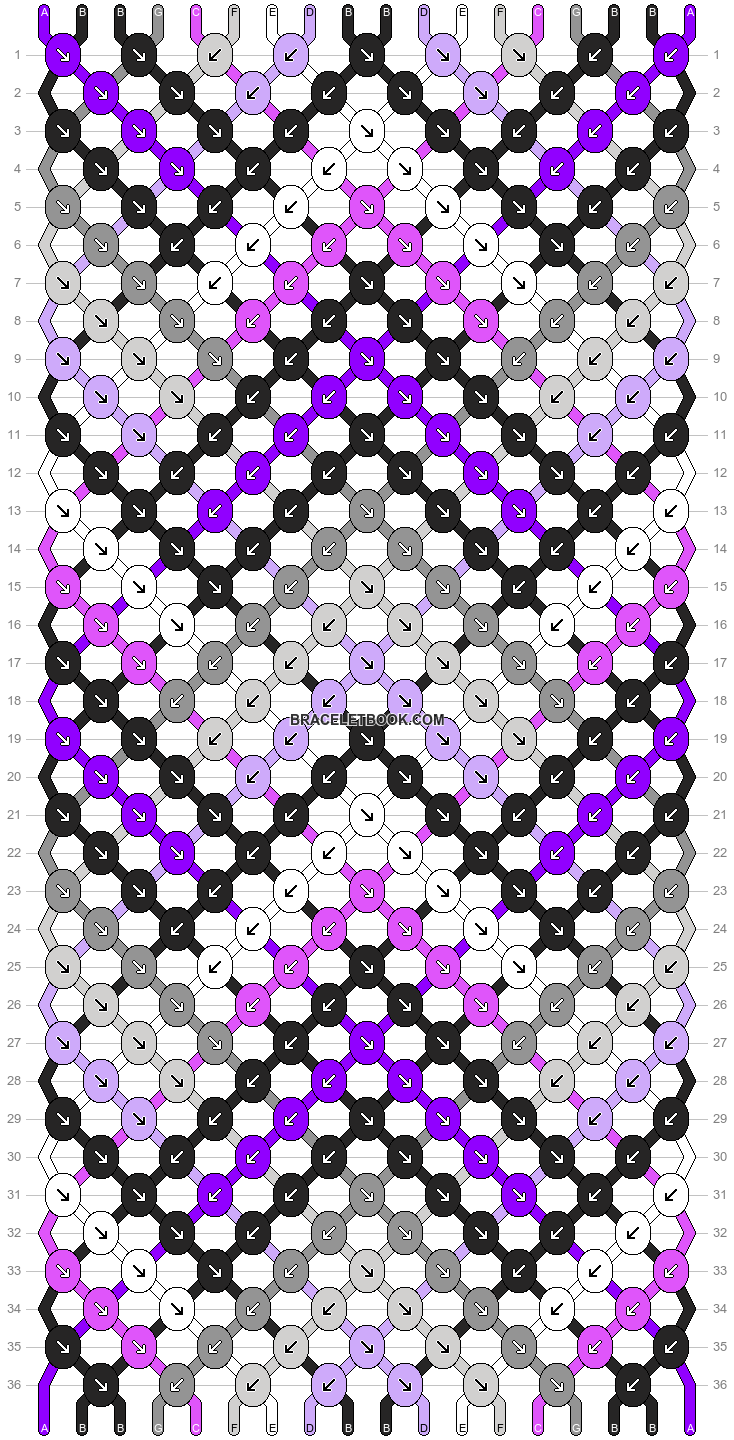 Normal pattern #93330 variation #169534 pattern