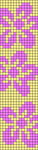 Alpha pattern #43453 variation #169554