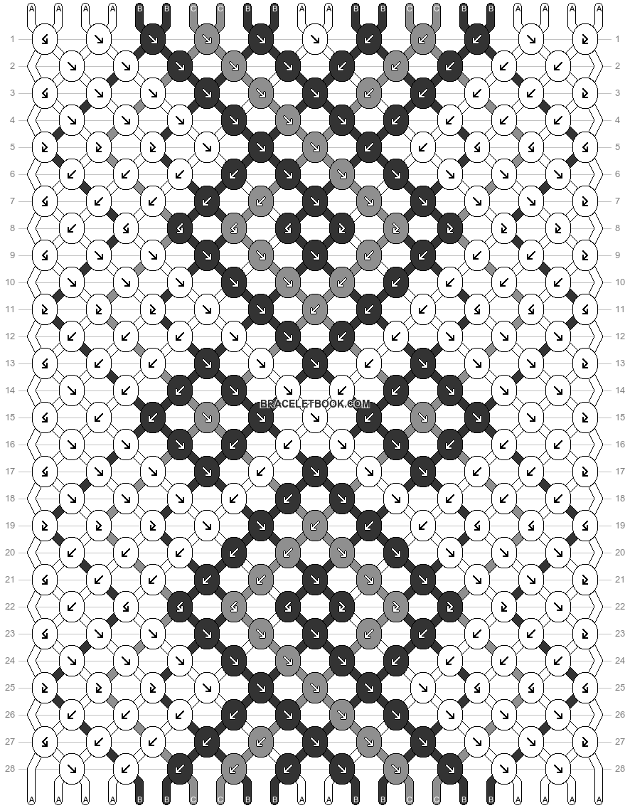 Normal pattern #34525 variation #169617 pattern