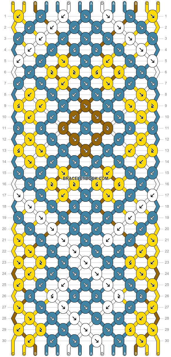 Normal pattern #89620 variation #169627 pattern