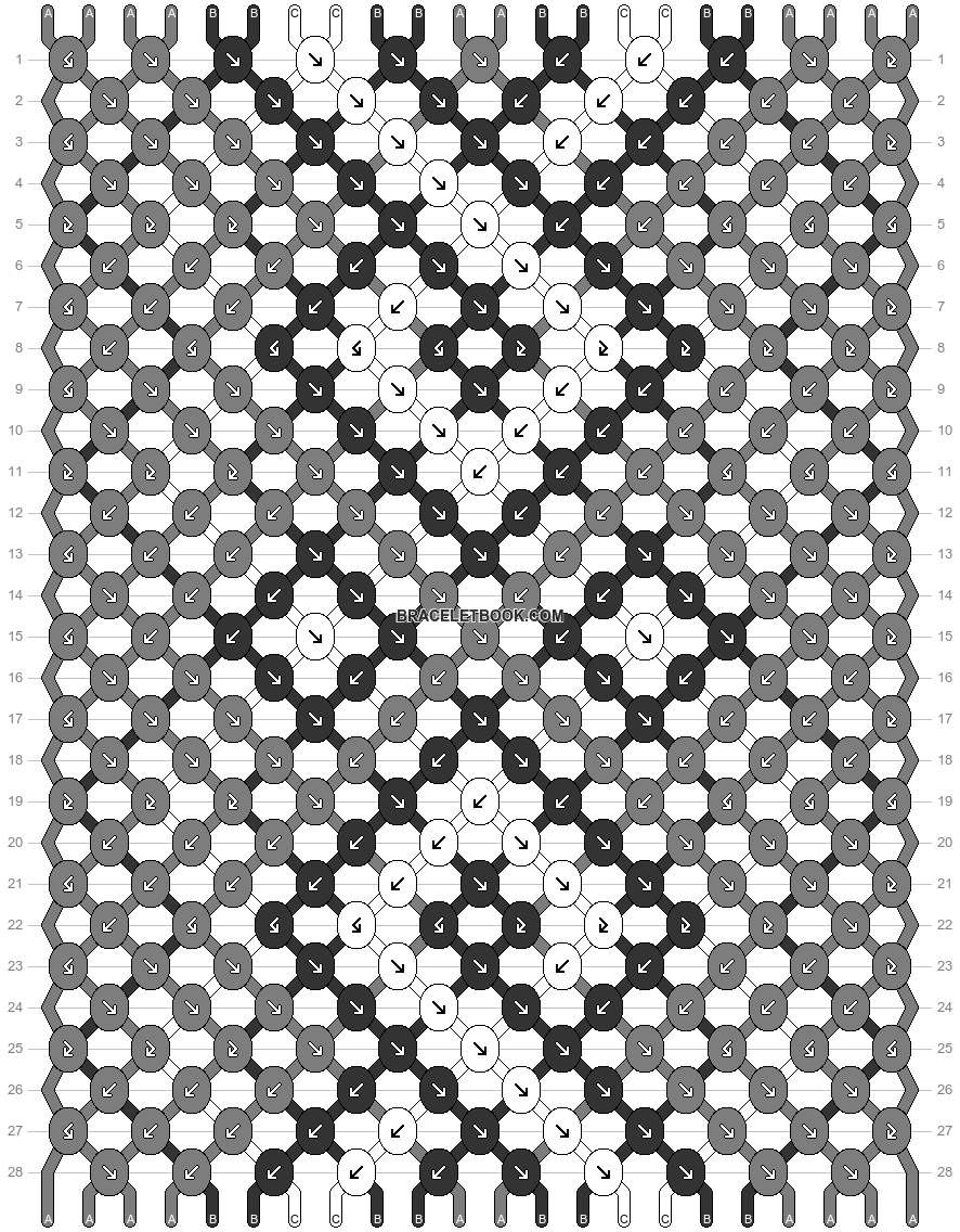 Normal pattern #34525 variation #169628 pattern