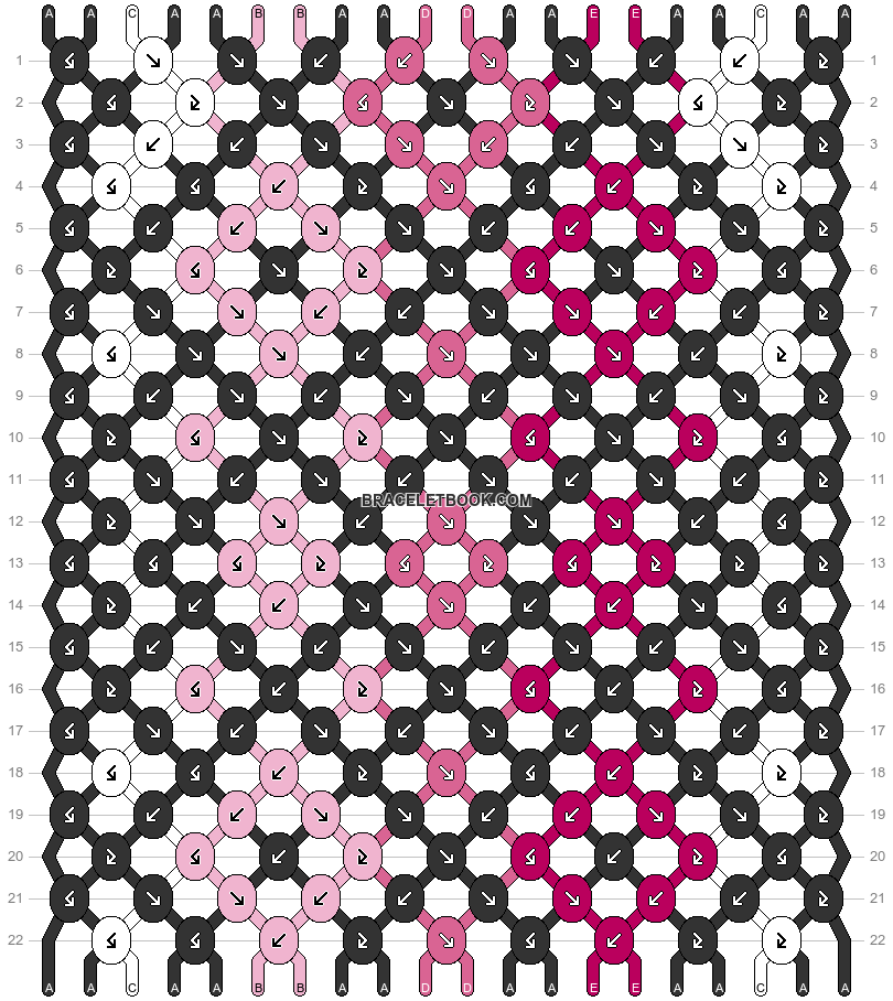 Normal pattern #41701 variation #169639 pattern