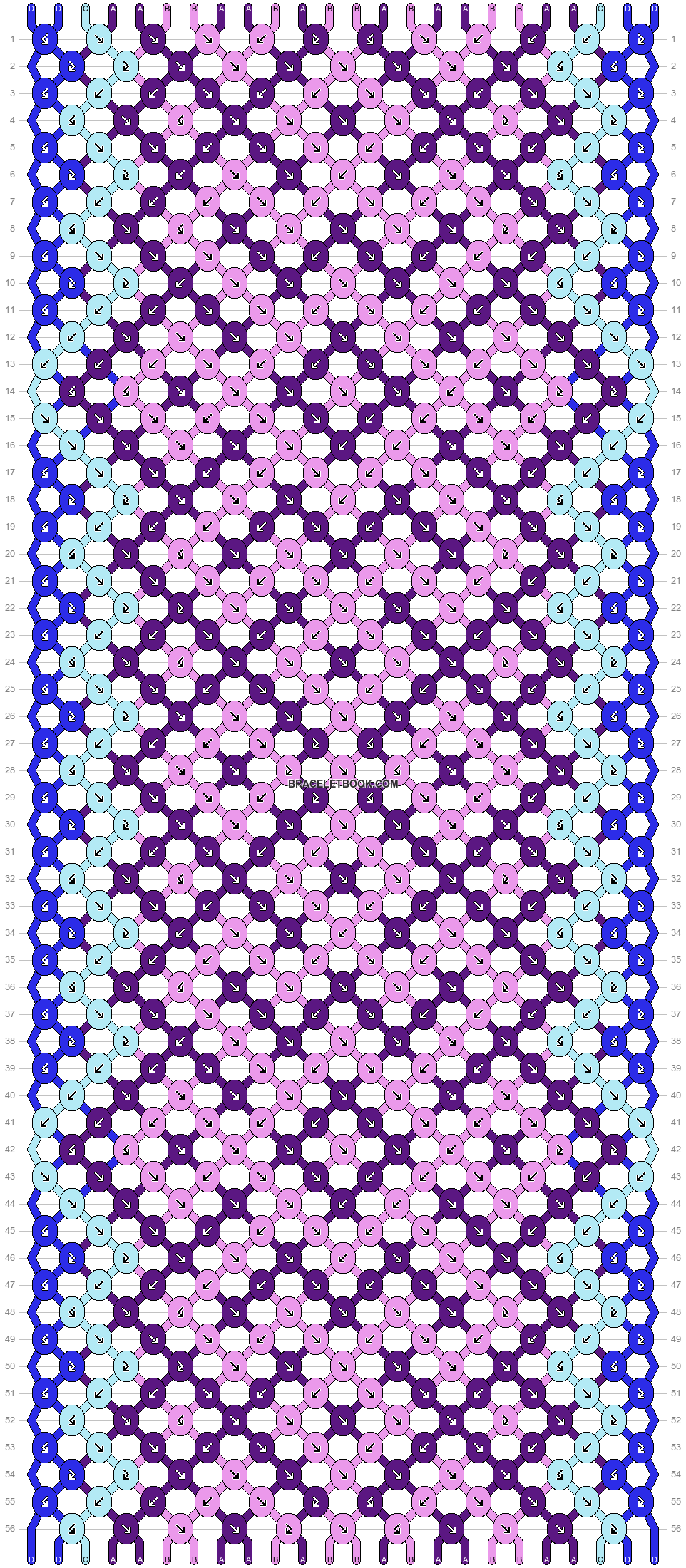 Normal pattern #57758 variation #169644 pattern