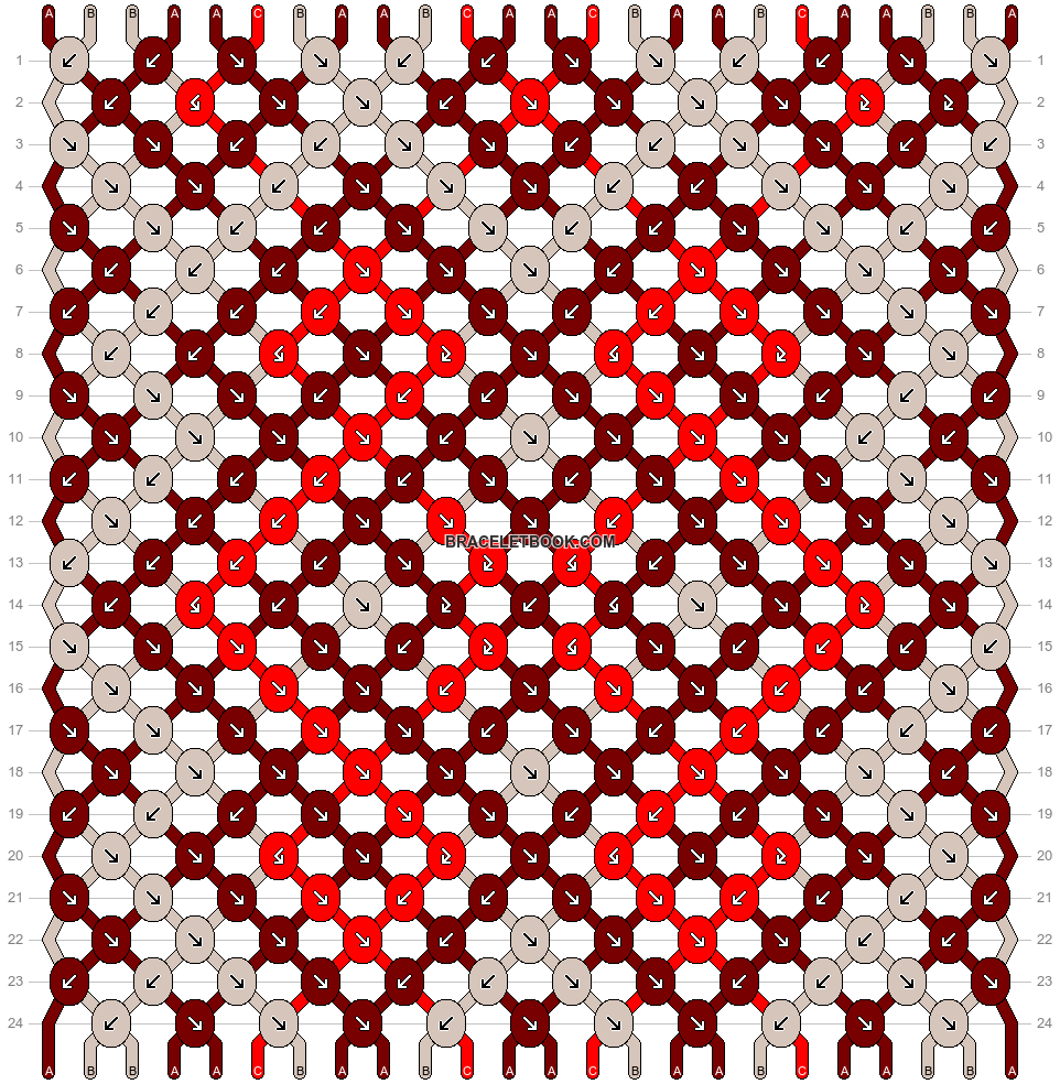 Normal pattern #92985 variation #169645 pattern
