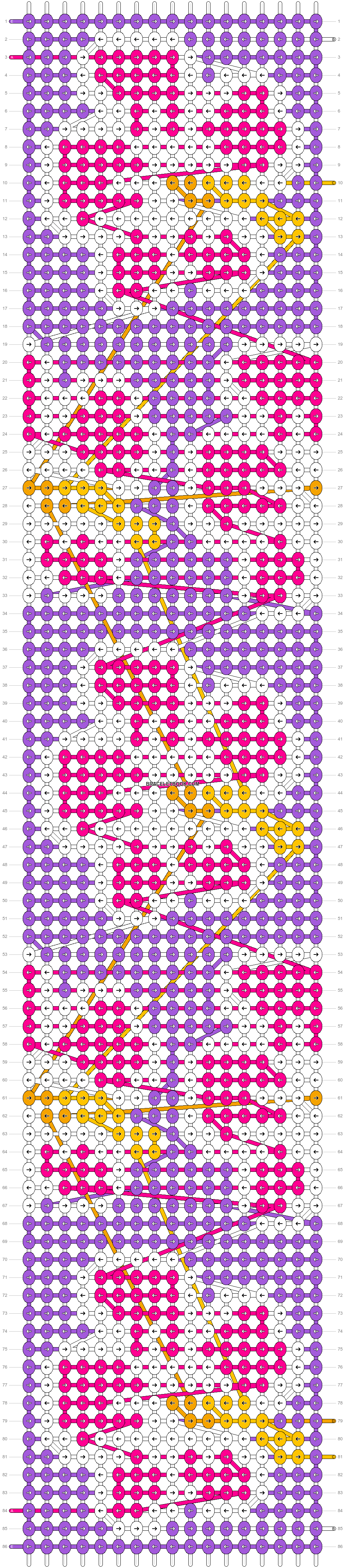 Alpha pattern #82678 variation #169653 pattern