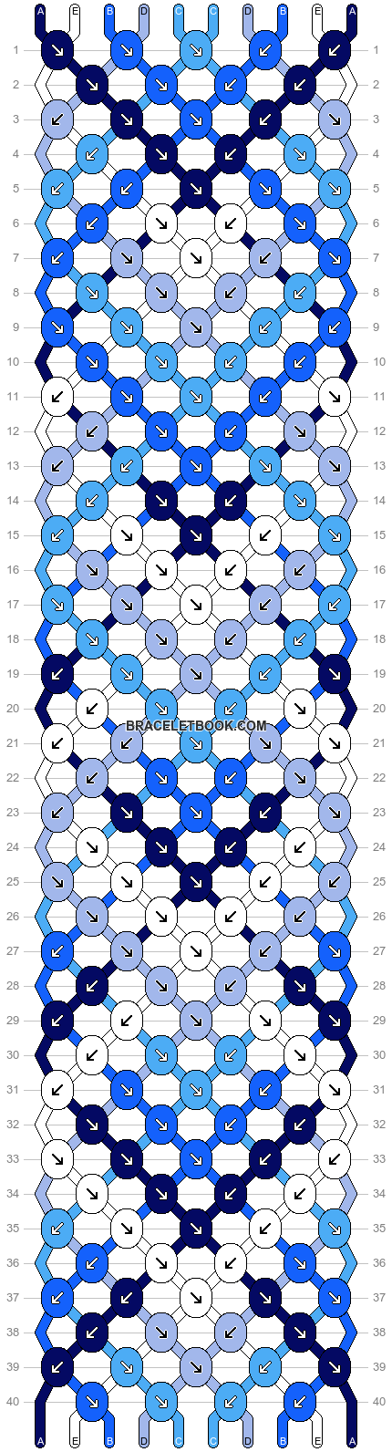 Normal pattern #61216 variation #169656 pattern