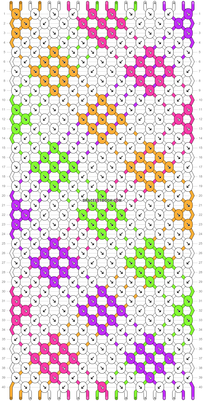 Normal pattern #80554 variation #169660 pattern