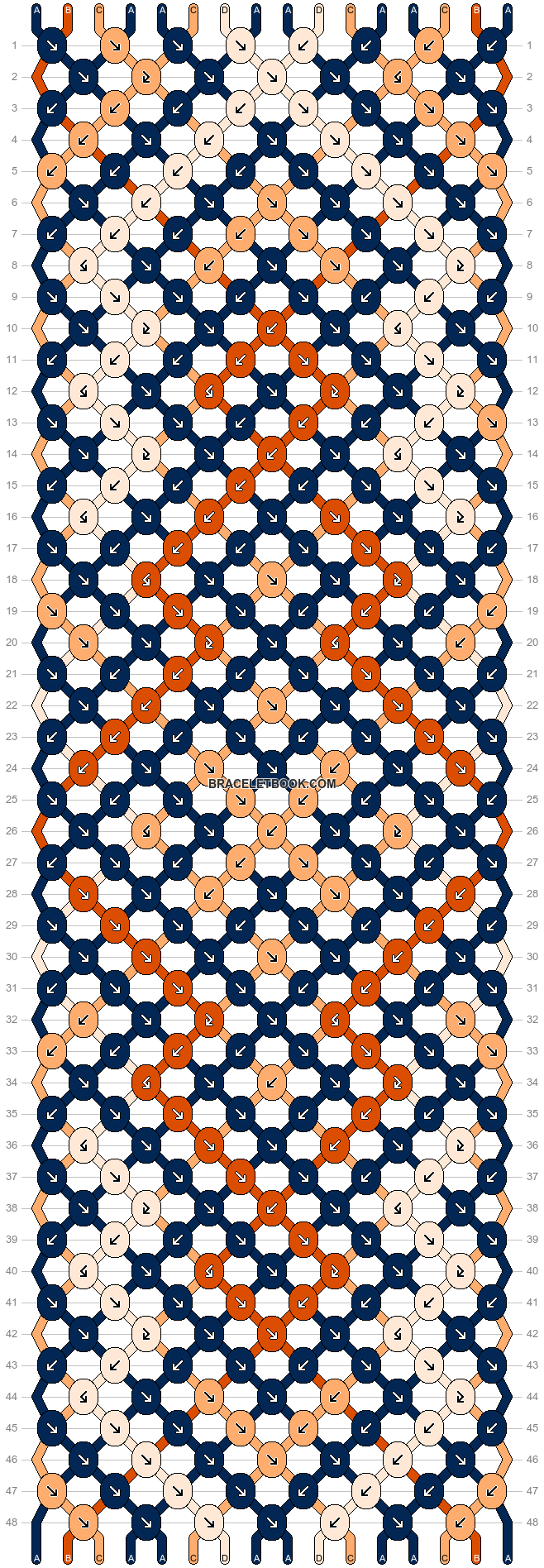 Normal pattern #93397 variation #169669 pattern