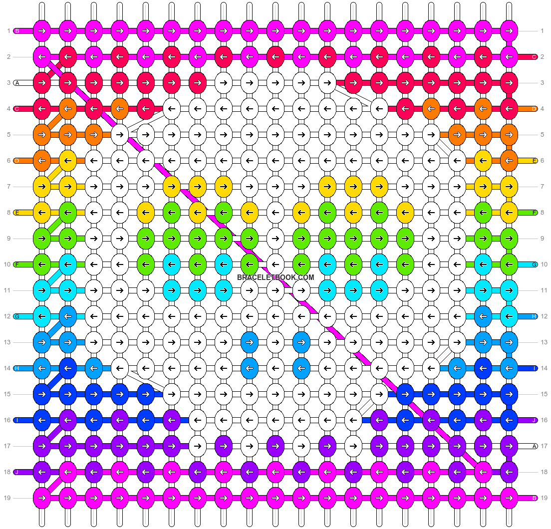 Alpha pattern #93390 variation #169681 pattern