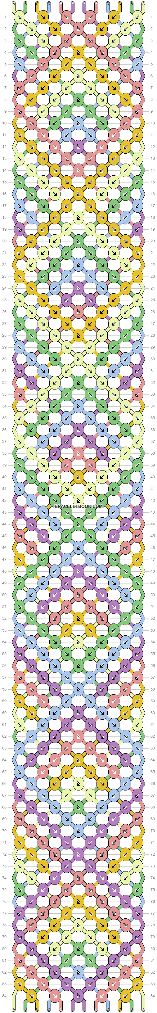 Normal pattern #25383 variation #169715 pattern