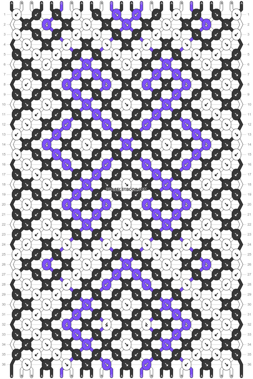Normal pattern #93406 variation #169724 pattern