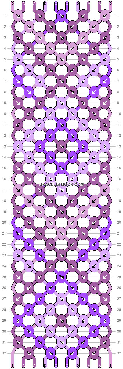 Normal pattern #93412 variation #169725 pattern