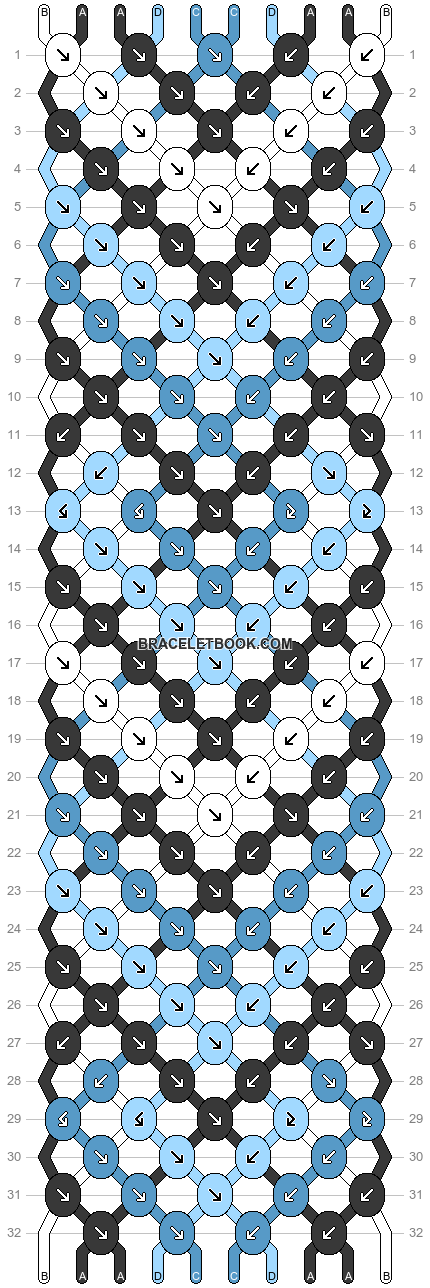 Normal pattern #93413 variation #169734 pattern