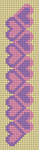 Alpha pattern #93419 variation #169735