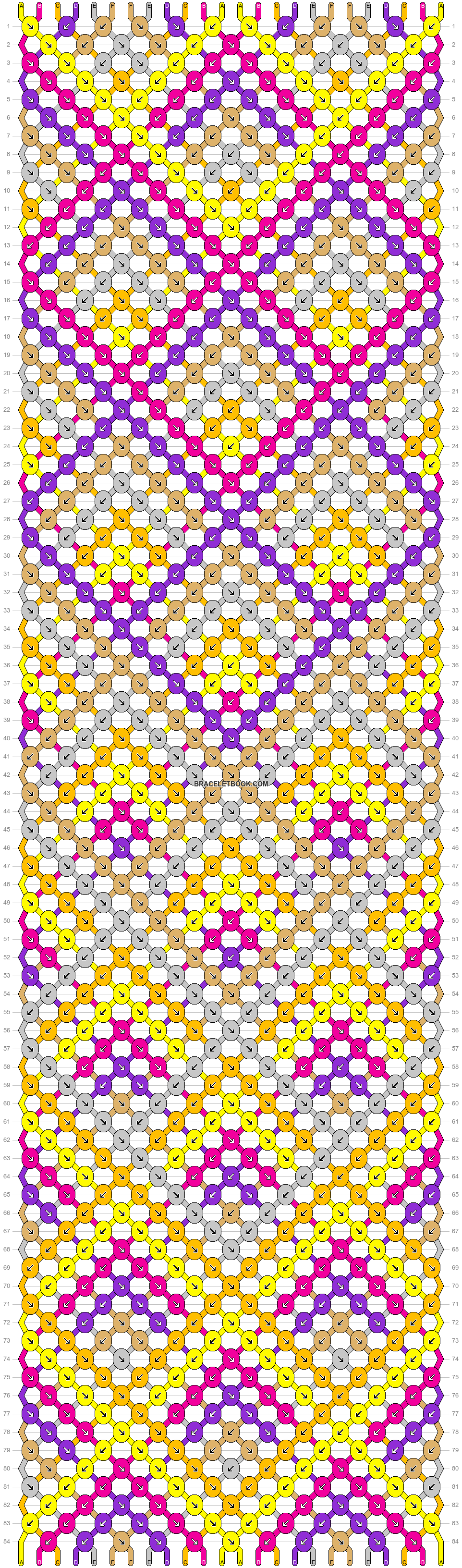 Normal pattern #24520 variation #169741 pattern