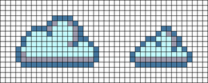 Alpha pattern #93424 variation #169746