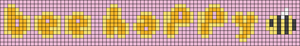 Alpha pattern #93337 variation #169749