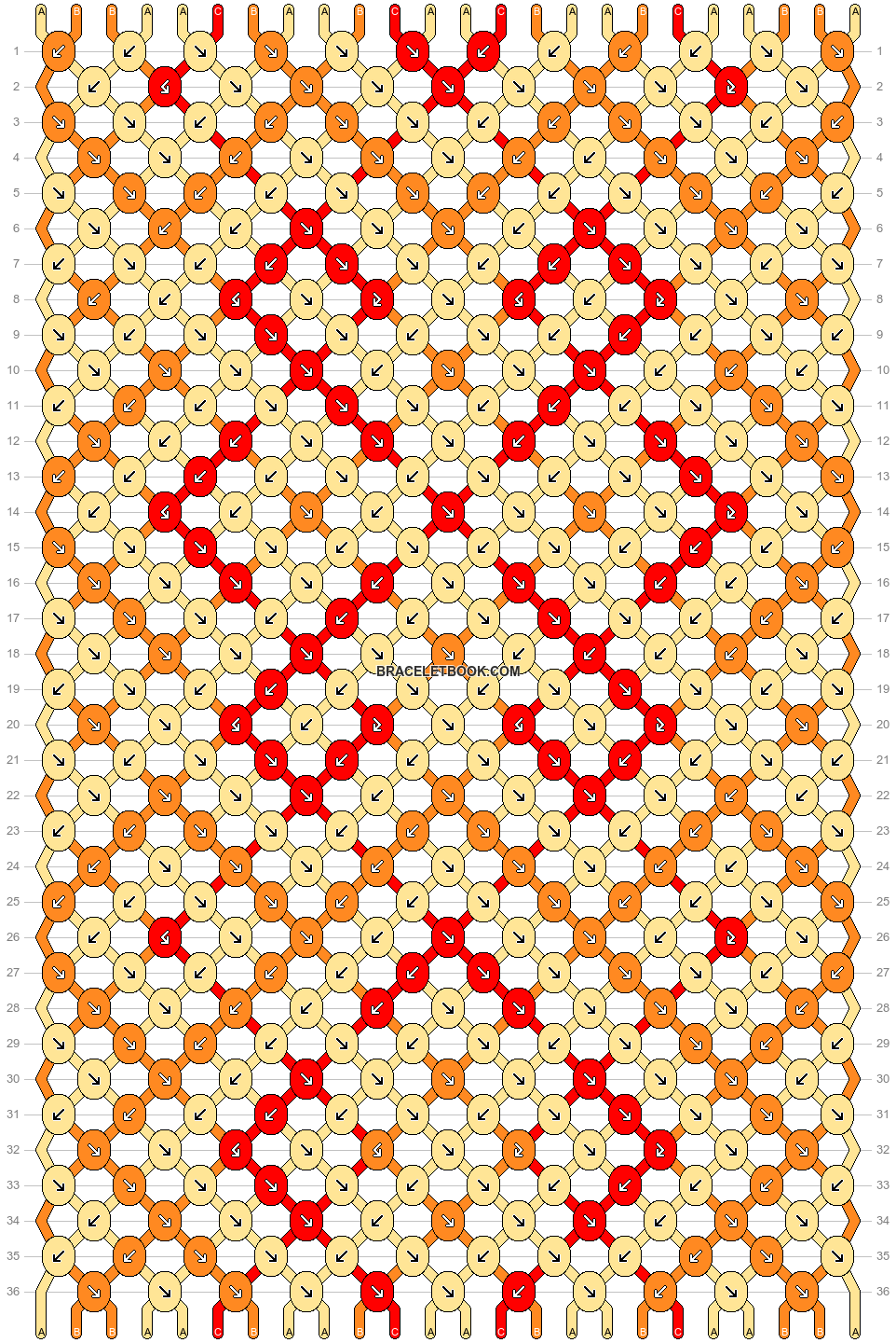 Normal pattern #93406 variation #169791 pattern