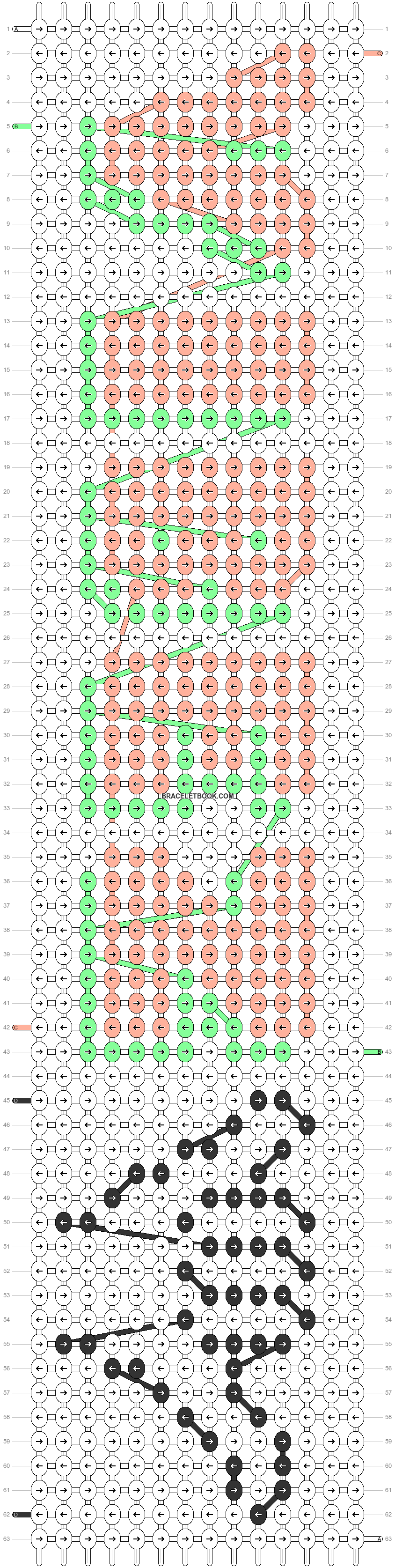 Alpha pattern #70468 variation #169812 pattern