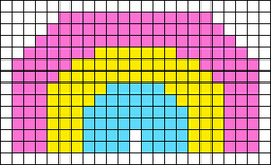 Alpha pattern #93149 variation #169816