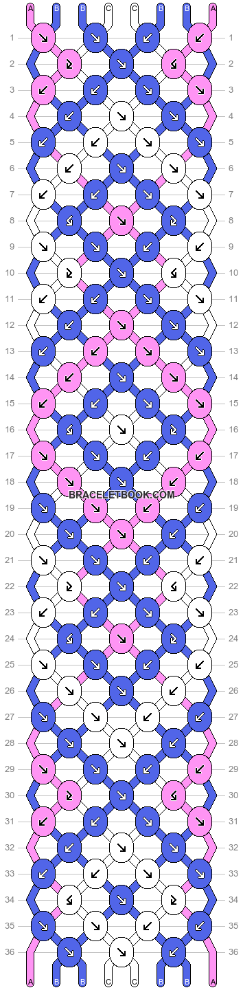 Normal pattern #93421 variation #169822 pattern