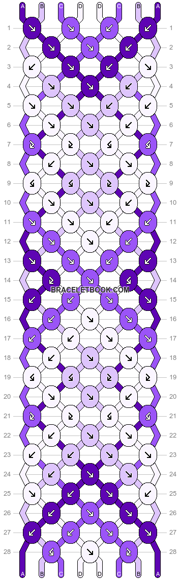 Normal pattern #93490 variation #169873 pattern
