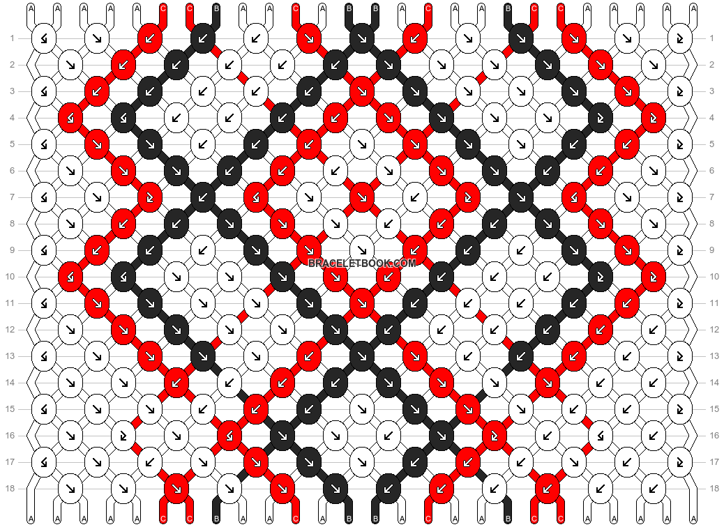 Normal pattern #93430 variation #169878 pattern