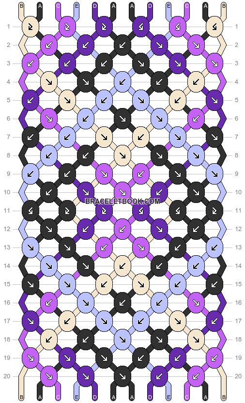 Normal pattern #93121 variation #169889 pattern