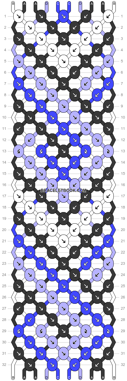 Normal pattern #93411 variation #169908 pattern