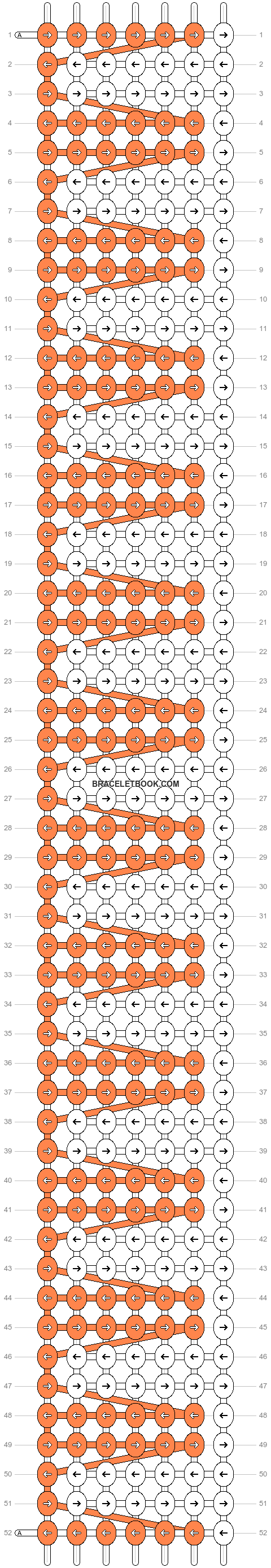 Alpha pattern #15234 variation #169925 pattern
